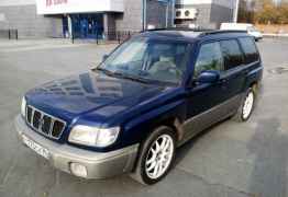 Subaru Forester, 2001