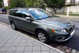 Volvo XC70, 2014