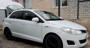 Chery Bonus (A13), 2012