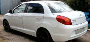 Chery Bonus (A13), 2012