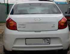 Chery Bonus (A13), 2012