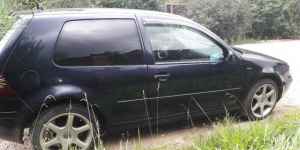 Volkswagen Golf, 2000