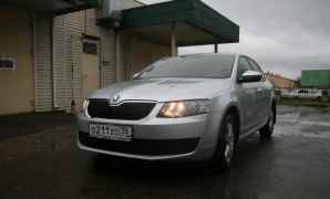 Skoda Octavia, 2014