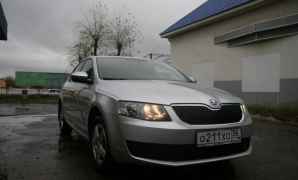 Skoda Octavia, 2014