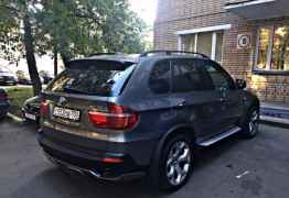 BMW X5, 2007