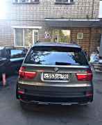 BMW X5, 2007