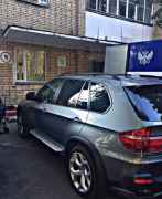 BMW X5, 2007