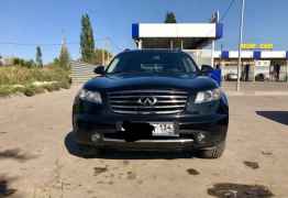 Infiniti FX35, 2007