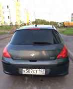 Peugeot 308, 2008