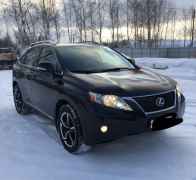 Lexus RX, 2011