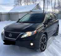 Lexus RX, 2011