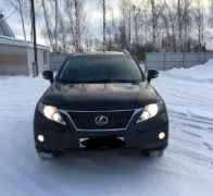 Lexus RX, 2011