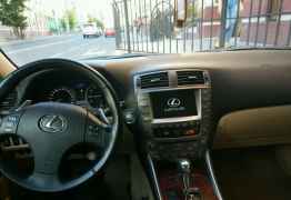 Lexus IS, 2008