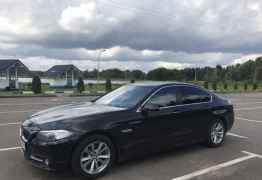 BMW 5 серия, 2013