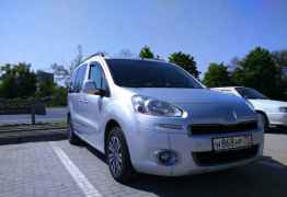 Peugeot Partner, 2012 Peugeot Partner, 2012