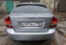 Volvo S40, 2006