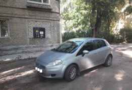 FIAT Punto, 2009