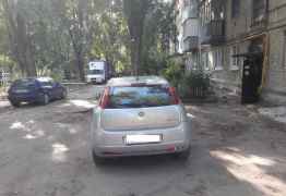 FIAT Punto, 2009