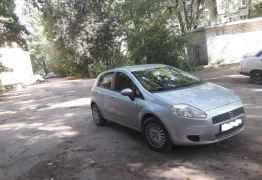 FIAT Punto, 2009