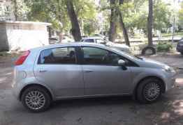 FIAT Punto, 2009