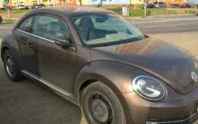 Volkswagen Beetle, 2014