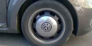 Volkswagen Beetle, 2014