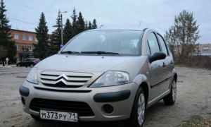 Citroen C3, 2007