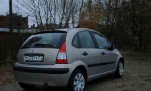 Citroen C3, 2007