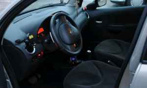 Citroen C3, 2007