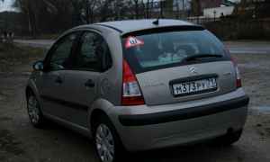 Citroen C3, 2007