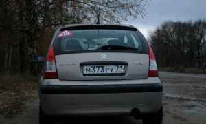 Citroen C3, 2007