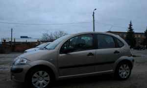 Citroen C3, 2007