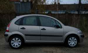 Citroen C3, 2007