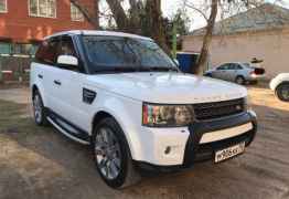 Land Rover Range Rover Sport, 2010