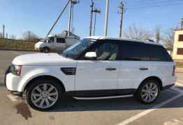 Land Rover Range Rover Sport, 2010