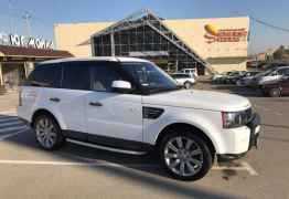 Land Rover Range Rover Sport, 2010