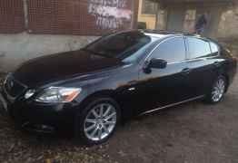 Lexus GS, 2007