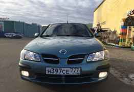 Nissan Almera, 2002