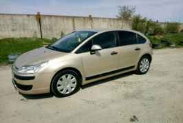 Citroen C4, 2007