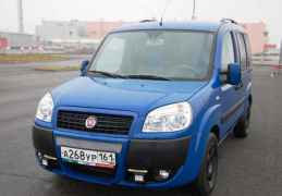 FIAT Doblo, 2015