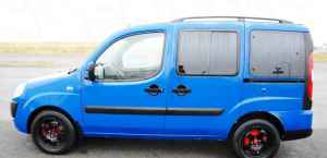 FIAT Doblo, 2015