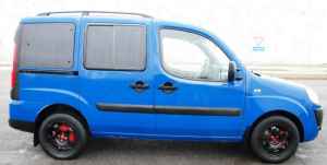 FIAT Doblo, 2015