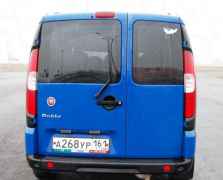 FIAT Doblo, 2015