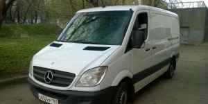 Mercedes-Benz Sprinter, 2006