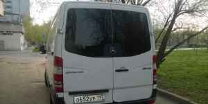 Mercedes-Benz Sprinter, 2006