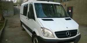 Mercedes-Benz Sprinter, 2006