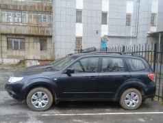 Subaru Forester, 2012