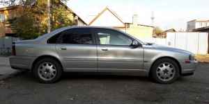 Volvo S80, 2002