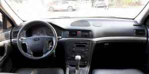 Volvo S80, 2002