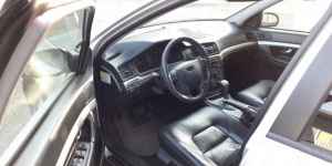 Volvo S80, 2002